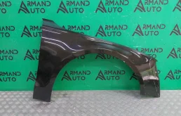Крыло Audi A8 2010-2017 4H0821106B 3 D4, переднее правое