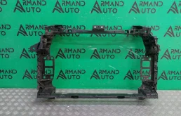 Панель передняя (суппорт радиатора) Audi Q7 2019-нв 4M0805594D 2 4M