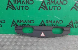 Накладка воздуховода BMW X6 2014-2019 51647326554 F16