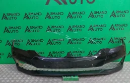 Бампер BMW 5 series 2016-2020 51117427441 G30 G31, передний