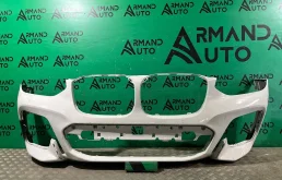 Бампер BMW X3 2017-2021 51118091971 G01, передний