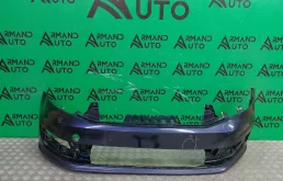 Бампер Volkswagen Polo 2014-2020 6RU807221AGRU 5, передний