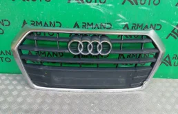 Решетка радиатора Audi Q5 2017-2020 80A853651AMX3 2 FY