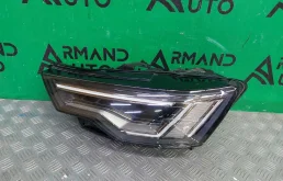 Фара Audi A6 2018-2025 4K0941039 5 C8, левая