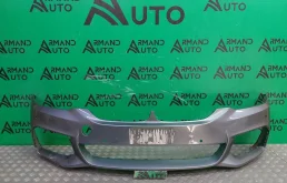 Бампер BMW 5 series 2016-2020 51118069072 G30 G31, передний