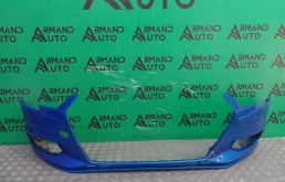 Бампер Audi A3 2016-2020 8V5807065RGRU 3 8V, передний