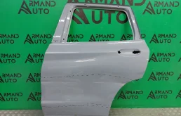 Дверь BMW X3 2017-2024 41007465533 G01, задняя левая