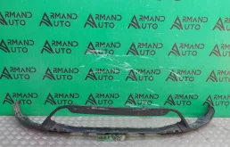 Юбка бампера BMW X1 2019-2022 51117954209 F48, передняя