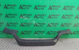 Юбка бампера BMW X4 2014-2018 51117338543 F26, передняя