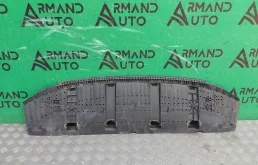 Пыльник бампера Audi Q3 2011-2014 8U0807233C 1 8U, передний