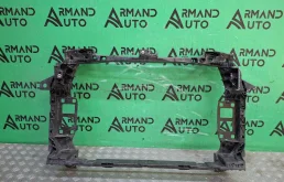 Панель передняя (суппорт радиатора) Audi Q7 2019-нв 4M0805594D 2 4M