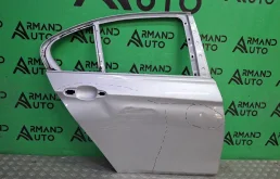 Дверь BMW 3 series 2011-2020 41007298514 F30, задняя правая