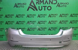 Бампер BMW 5 series 2009-2013 51127238521 F10, задний