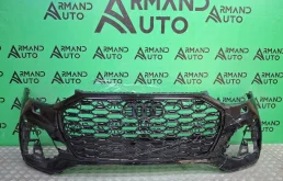 Бампер Audi Q5 2020-нв 80A807065AGRU 2 FY, передний