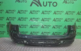 Бампер BMW X3 2014-2017 51127392992 F25, задний