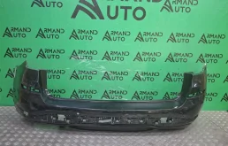 Бампер BMW X3 2014-2017 51127392992 F25, задний