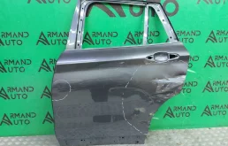 Дверь BMW X1 2015-2022 41007461351 F48, задняя левая