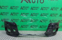 Бампер Audi Q3 2014-2018 8U0807065LGRU 1 8U, передний