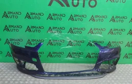 Бампер Audi A4 2018-2019 8W0807065ADGRU 5 B9, передний