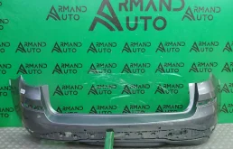 Бампер BMW X3 2014-2017 51127392992 F25, задний