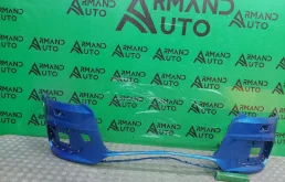 Бампер Audi Q3 2014-2018 8U0807065LGRU 1 8U, передний