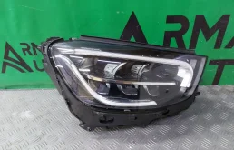 Фара Mercedes GLC-Class 2019-2022 A2539068201 X253, правая