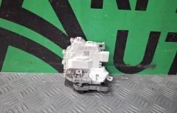 Замок двери Audi A4 2015-2025 8X1837016B 5 B9, передний правый