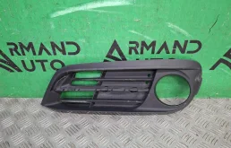 Решетка бампера BMW 5 series 2013-2017 51117331735 F10 F11, передняя левая