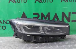 Фара BMW 7 series 2019-2022 63119450226 G11 G12, правая