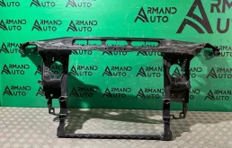 Панель передняя (суппорт радиатора) Mercedes M ML GLE-Class 2011-2018 A1666205901 W166