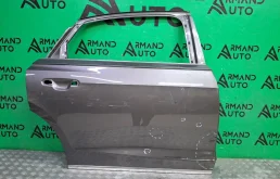 Дверь Audi A8 2017-нв 4N4833052A 4 D5, задняя правая