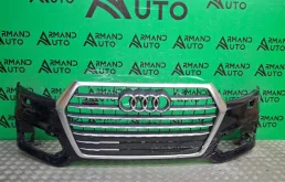Бампер Audi Q7 2015-2020 4M0807065GRU 2 4M, передний