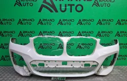 Бампер BMW X3 2017-2021 51118091971 G01, передний