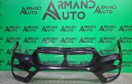 Бампер BMW X1 2015-2019 51117453562 F48, передний