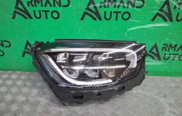 Фара Mercedes GLC-Class 2019-2022 A2539068201 X253, правая