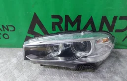 Фара BMW X5 2013-2018 63117317101 F15, левая