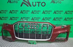 Бампер AUDI Q7 2019-нв 4M0807065ADGRU 2 4M, передний