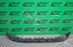 Юбка бампера Audi Q5 2008-2012 8R0807061DGRU 1 8R, передняя