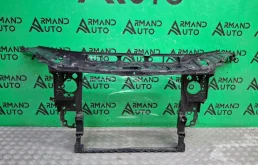 Панель передняя (суппорт радиатора) Mercedes M ML GLE-Class 2011-2018 A1666205901 W166
