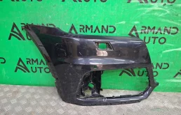 Бампер Audi Q5 2017-2020 80A807108AGRU 2 FY, передний правый