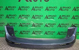Бампер Audi Q5 2008-2017 8R0807303GRU 1 8R, задний