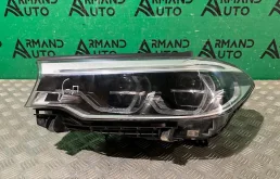 Фара BMW 5 series 2016-2020 63117214961 G30 G31, левая