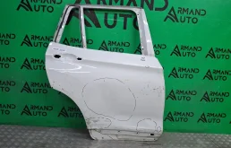Дверь BMW X3 2010-2017 41527238696 F25, задняя правая
