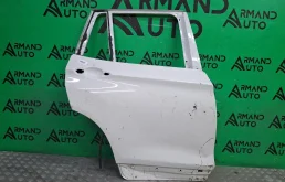 Дверь BMW X3 2010-2017 41527238696 F25, задняя правая