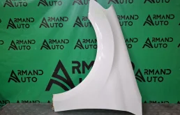 Крыло Mercedes ML-Class 2005-2011 A1648810101 W164, переднее левое