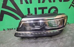 Фара Volkswagen Tiguan 2016-2020 5NB941113E 2, левая