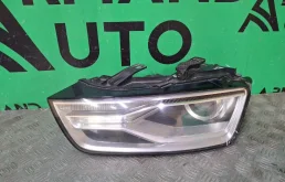Фара Audi Q3 2014-2018 8U0941043C 1 8U, левая