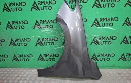 Крыло Volkswagen Polo 2020-2022 6N5821021A 6, переднее левое