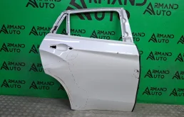 Дверь BMW X6 2014-2019 41517386744 F16, задняя правая