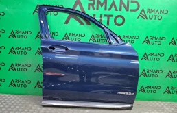 Дверь BMW X3 2017-2021 41007465528 G01, передняя правая